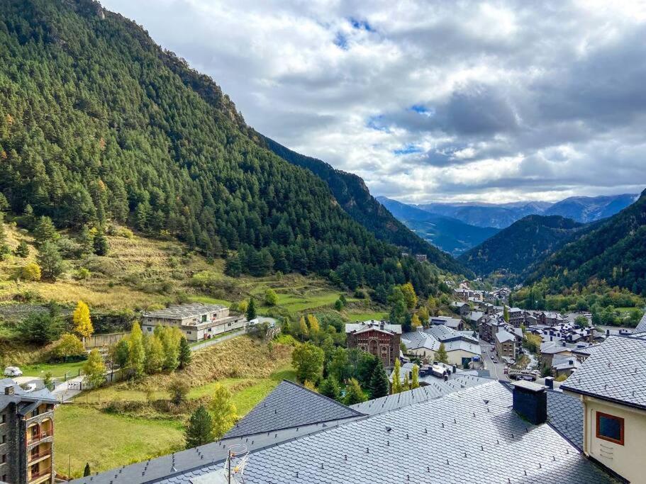 Iconic - A Pie De Pistas En 1 Minuto - Terraza Con Vistas Al Valle Arinsal - Parking Gratis L By Bonesvacances Exterior photo