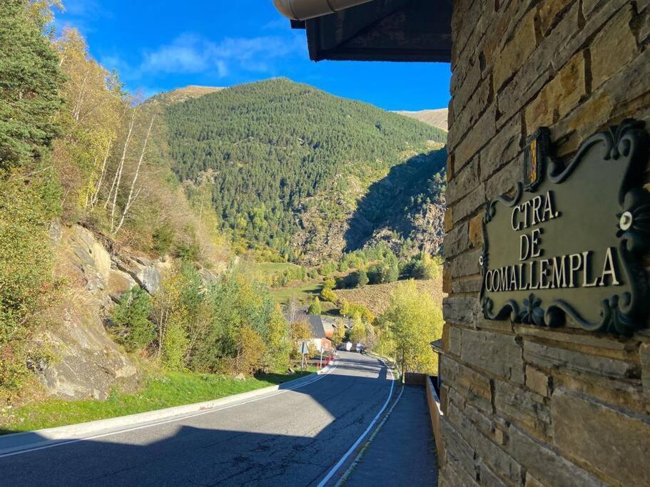 Iconic - A Pie De Pistas En 1 Minuto - Terraza Con Vistas Al Valle Arinsal - Parking Gratis L By Bonesvacances Exterior photo