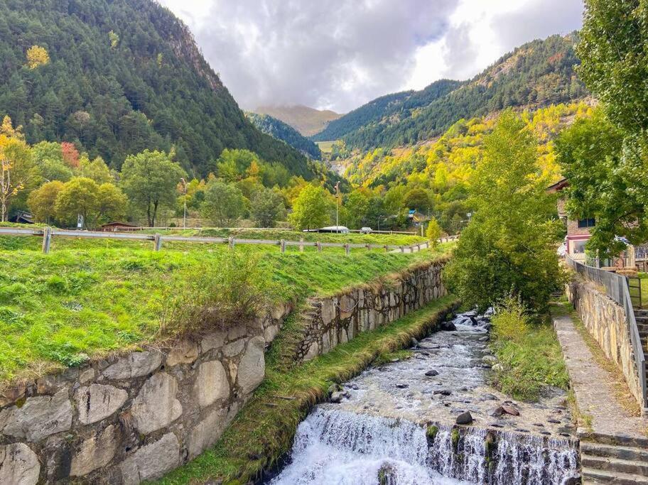 Iconic - A Pie De Pistas En 1 Minuto - Terraza Con Vistas Al Valle Arinsal - Parking Gratis L By Bonesvacances Exterior photo