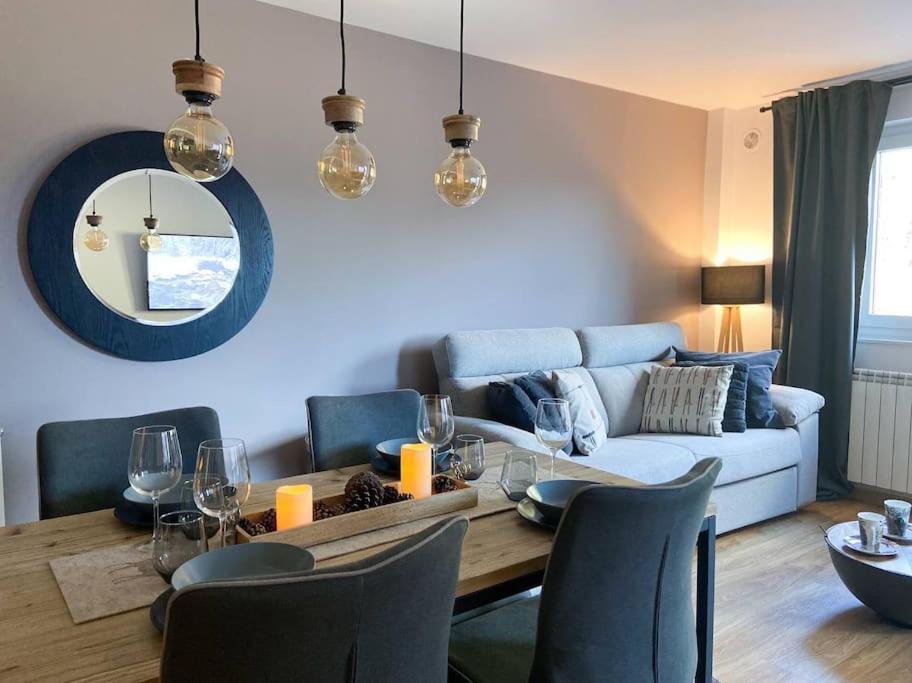 Iconic - A Pie De Pistas En 1 Minuto - Terraza Con Vistas Al Valle Arinsal - Parking Gratis L By Bonesvacances Exterior photo