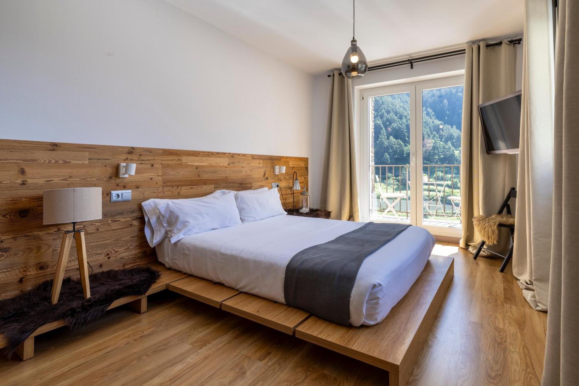 Iconic - A Pie De Pistas En 1 Minuto - Terraza Con Vistas Al Valle Arinsal - Parking Gratis L By Bonesvacances Exterior photo