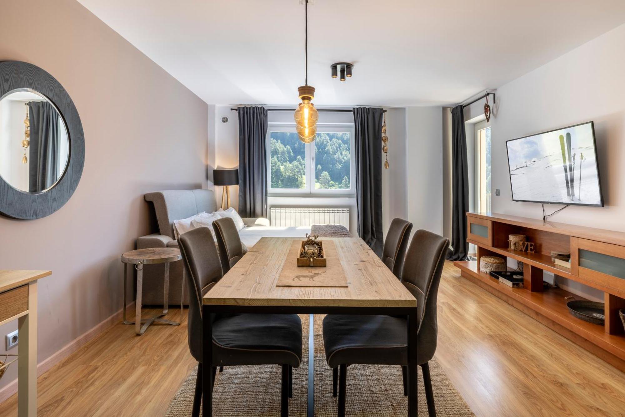 Iconic - A Pie De Pistas En 1 Minuto - Terraza Con Vistas Al Valle Arinsal - Parking Gratis L By Bonesvacances Exterior photo