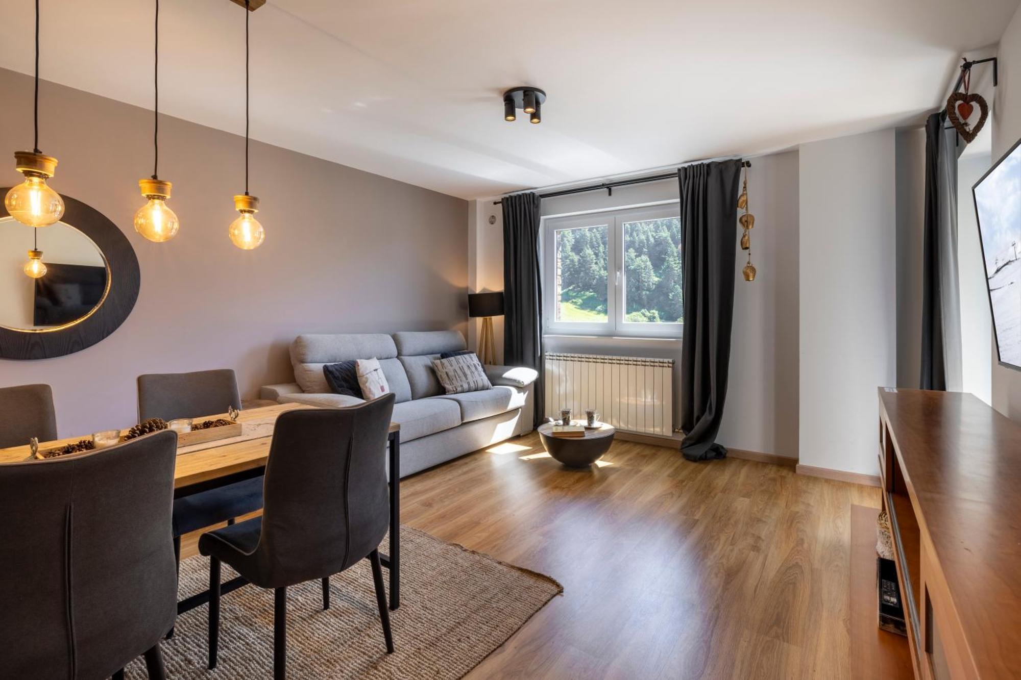 Iconic - A Pie De Pistas En 1 Minuto - Terraza Con Vistas Al Valle Arinsal - Parking Gratis L By Bonesvacances Exterior photo