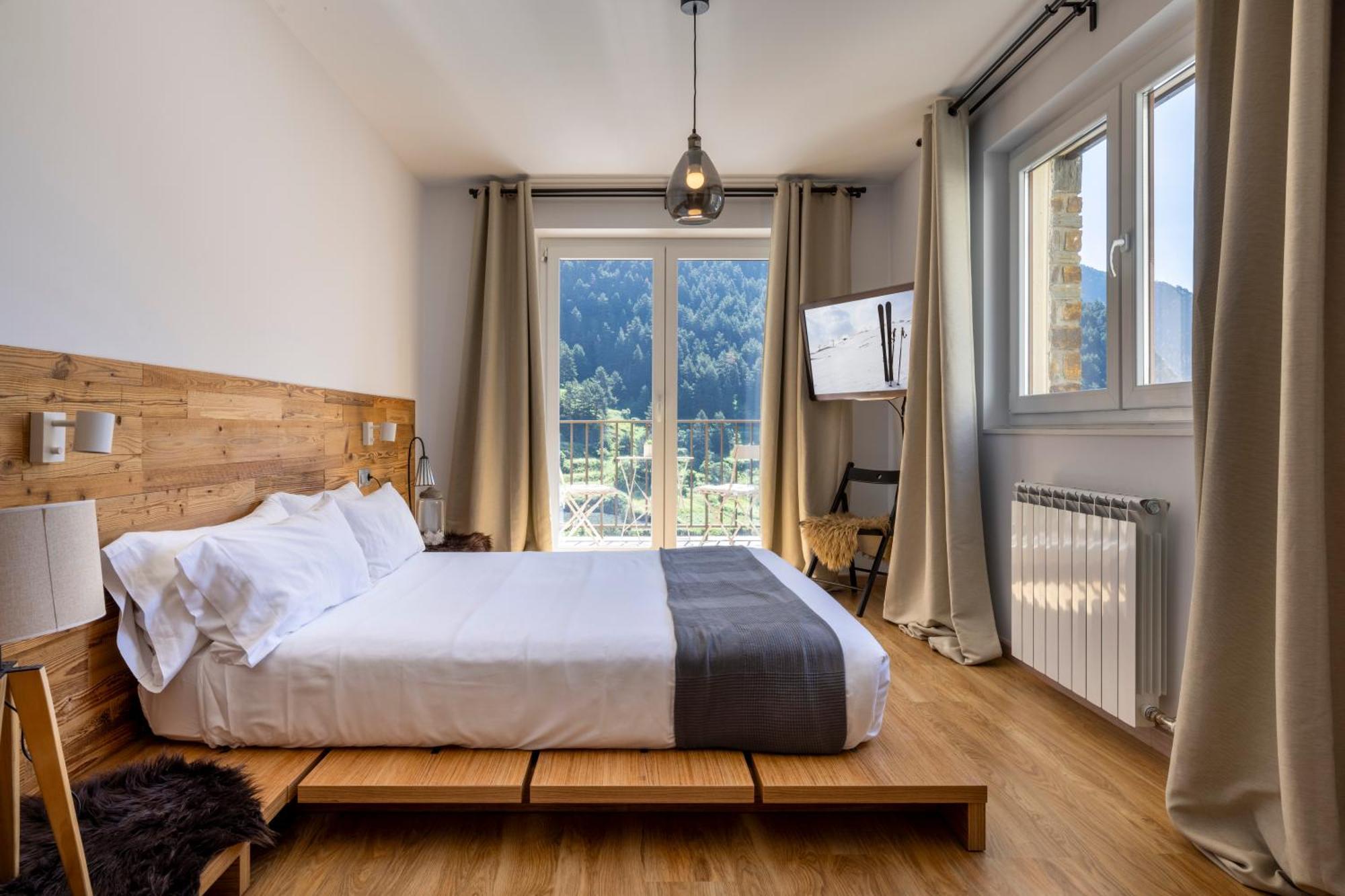 Iconic - A Pie De Pistas En 1 Minuto - Terraza Con Vistas Al Valle Arinsal - Parking Gratis L By Bonesvacances Exterior photo